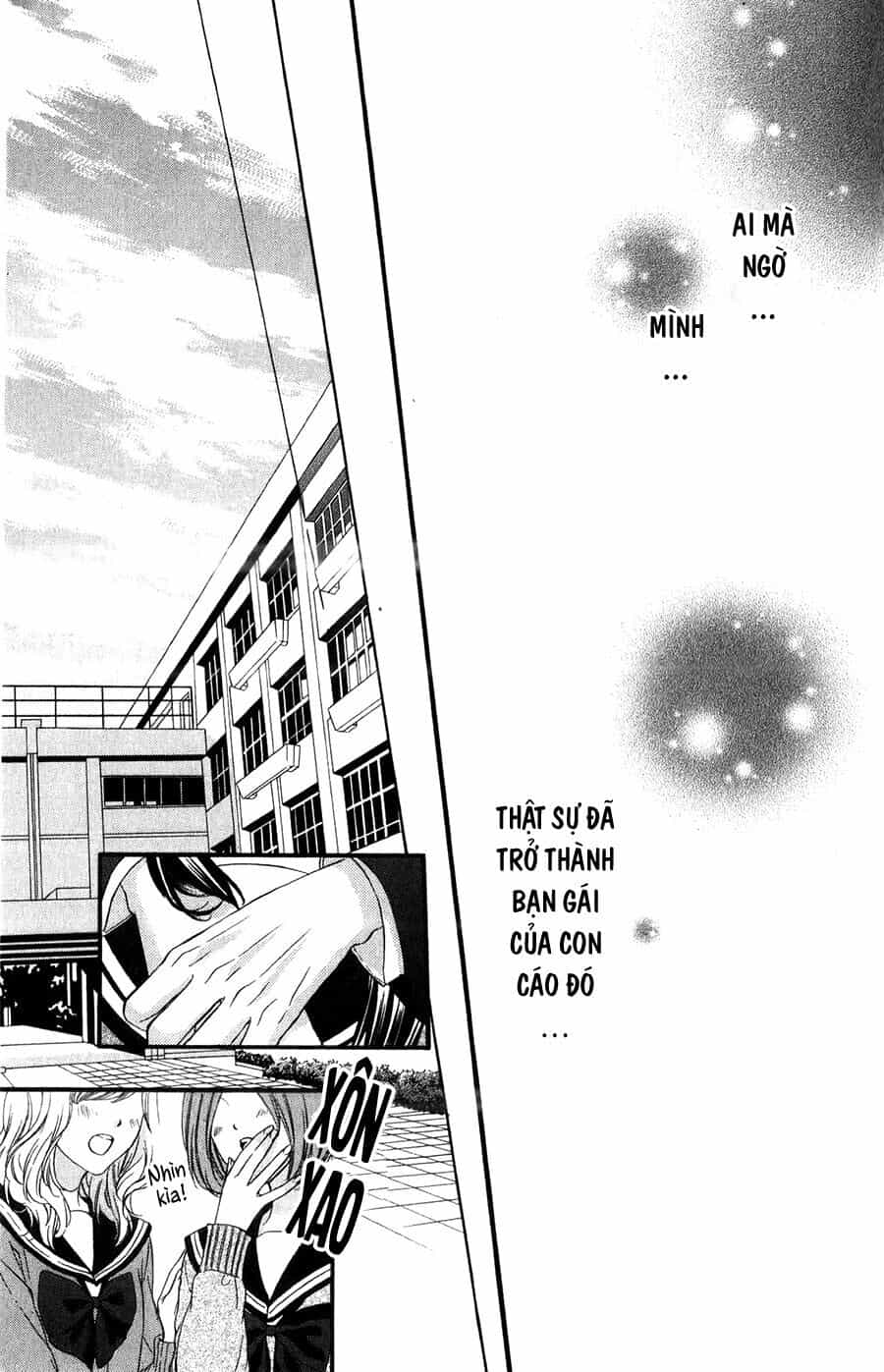 Koyoi, Kimi To Kiss No Chigiri Wo - Chương 11 - ảnh 4