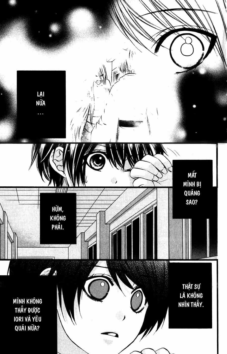 Koyoi, Kimi To Kiss No Chigiri Wo - Chương 12 - ảnh 14