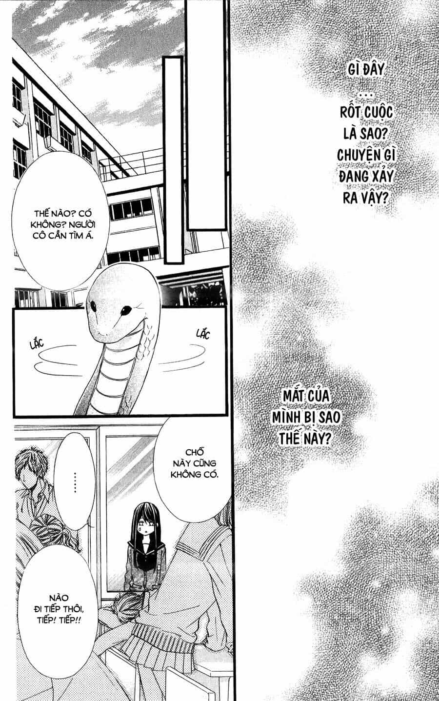 Koyoi, Kimi To Kiss No Chigiri Wo - Chương 12 - ảnh 15