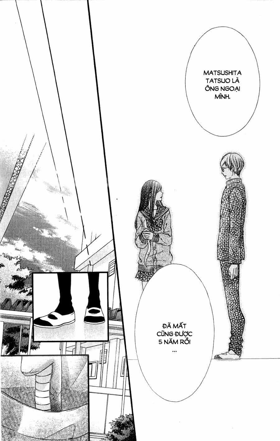 Koyoi, Kimi To Kiss No Chigiri Wo - Chương 12 - ảnh 20