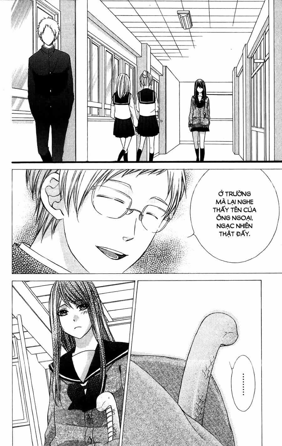 Koyoi, Kimi To Kiss No Chigiri Wo - Chương 12 - ảnh 21