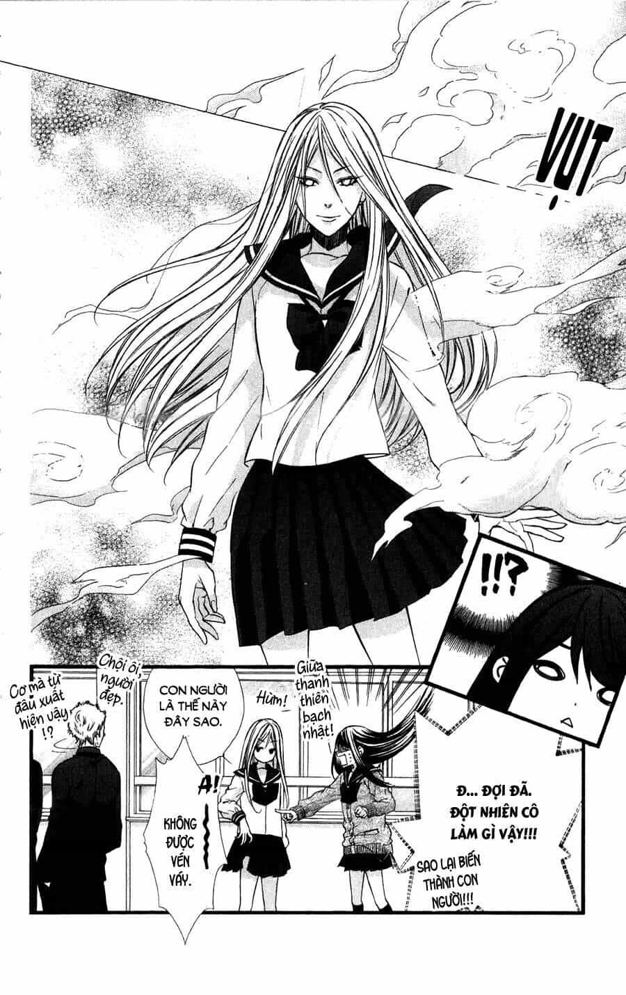 Koyoi, Kimi To Kiss No Chigiri Wo - Chương 12 - ảnh 23