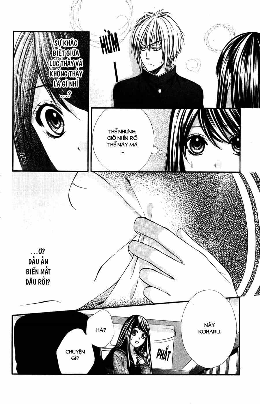 Koyoi, Kimi To Kiss No Chigiri Wo - Chương 12 - ảnh 27