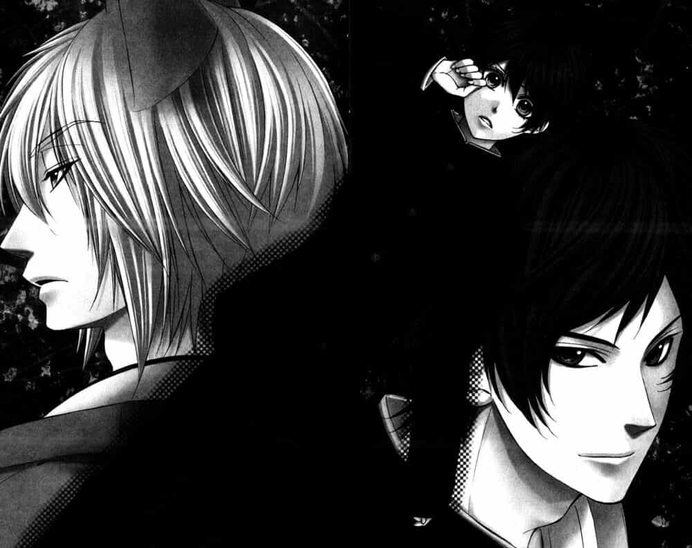 Koyoi, Kimi To Kiss No Chigiri Wo - Chương 12 - ảnh 3