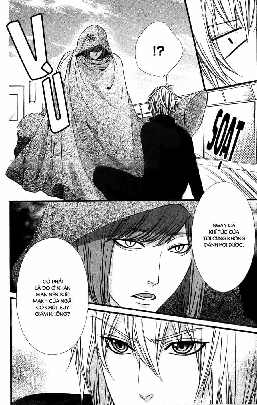 Koyoi, Kimi To Kiss No Chigiri Wo - Chương 12 - ảnh 33