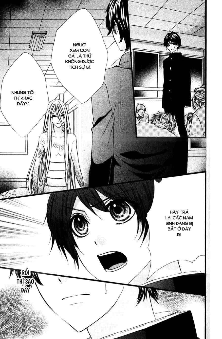 Koyoi, Kimi To Kiss No Chigiri Wo - Chương 12 - ảnh 4