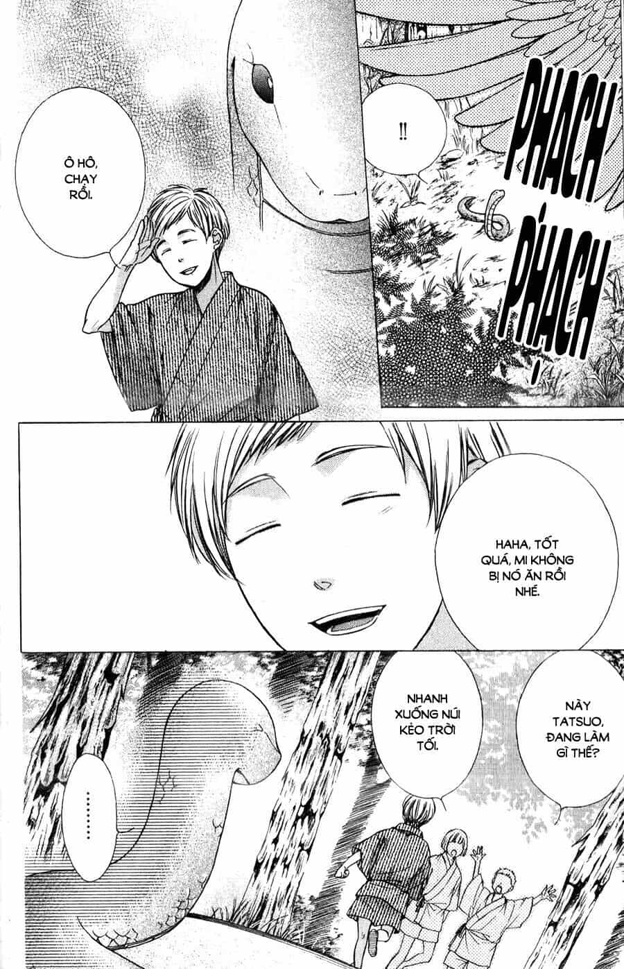 Koyoi, Kimi To Kiss No Chigiri Wo - Chương 12 - ảnh 9