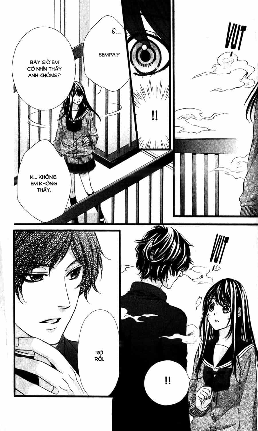 Koyoi, Kimi To Kiss No Chigiri Wo - Chương 13 - ảnh 11