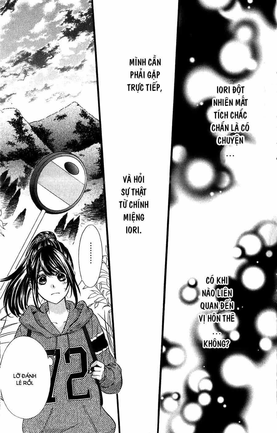 Koyoi, Kimi To Kiss No Chigiri Wo - Chương 13 - ảnh 14