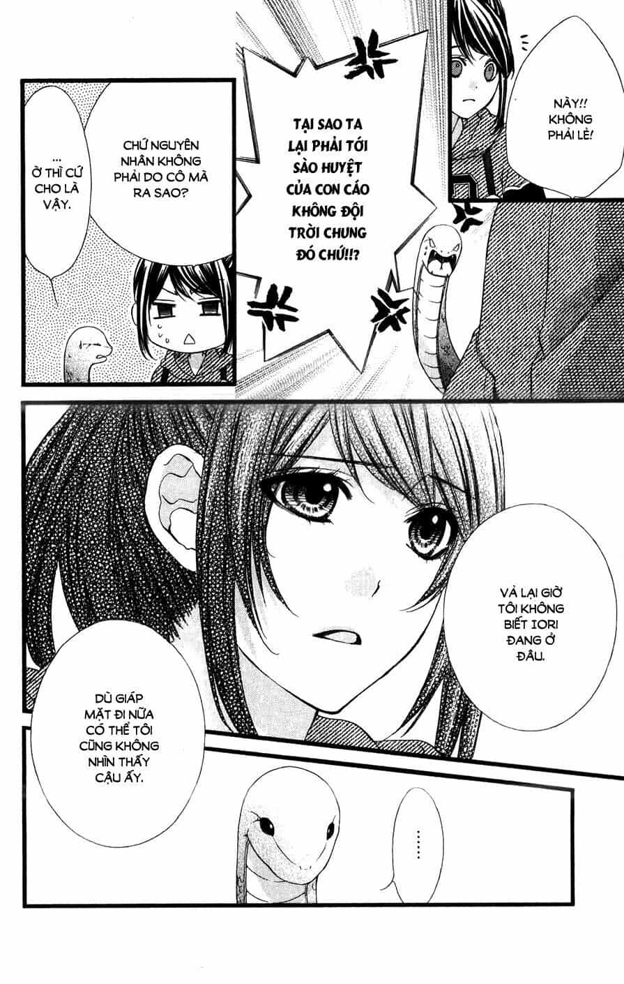 Koyoi, Kimi To Kiss No Chigiri Wo - Chương 13 - ảnh 15