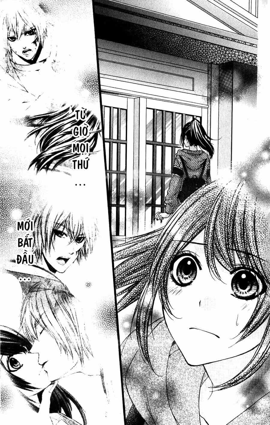 Koyoi, Kimi To Kiss No Chigiri Wo - Chương 13 - ảnh 16