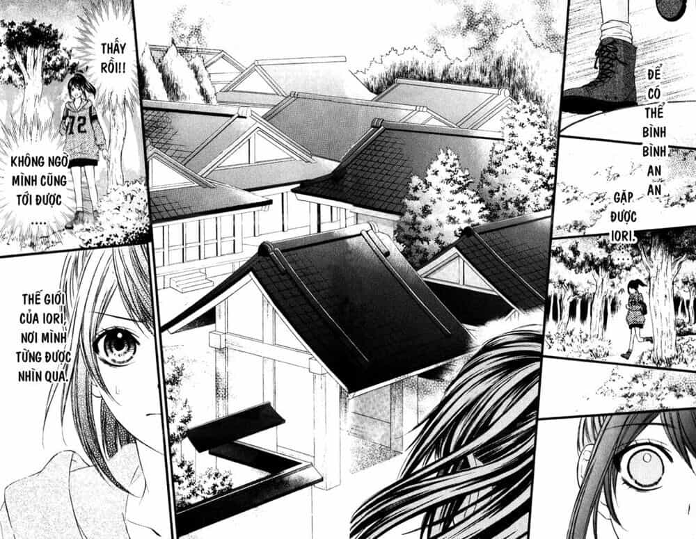 Koyoi, Kimi To Kiss No Chigiri Wo - Chương 13 - ảnh 21