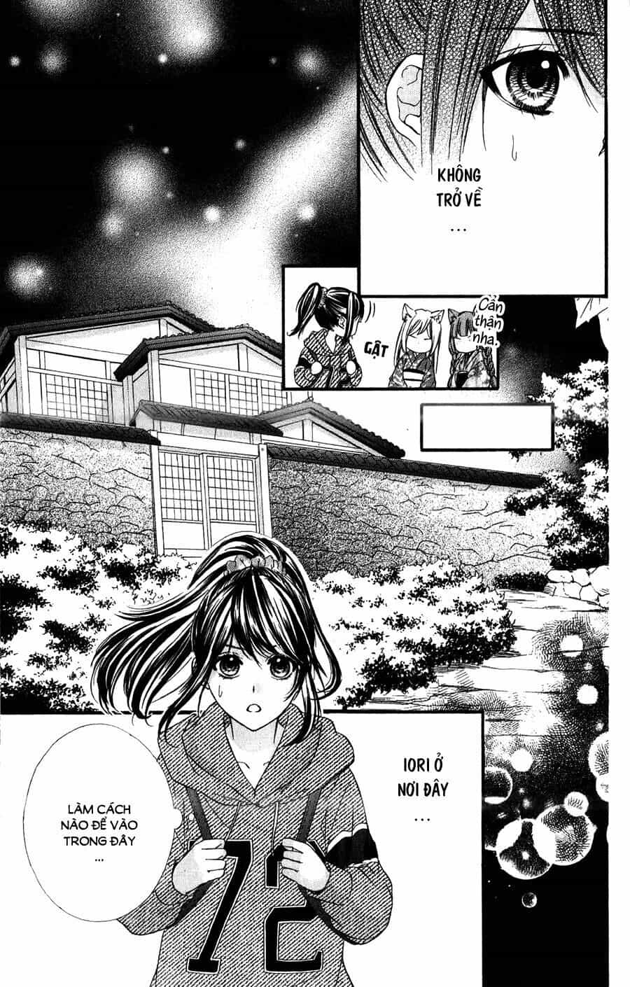 Koyoi, Kimi To Kiss No Chigiri Wo - Chương 13 - ảnh 25