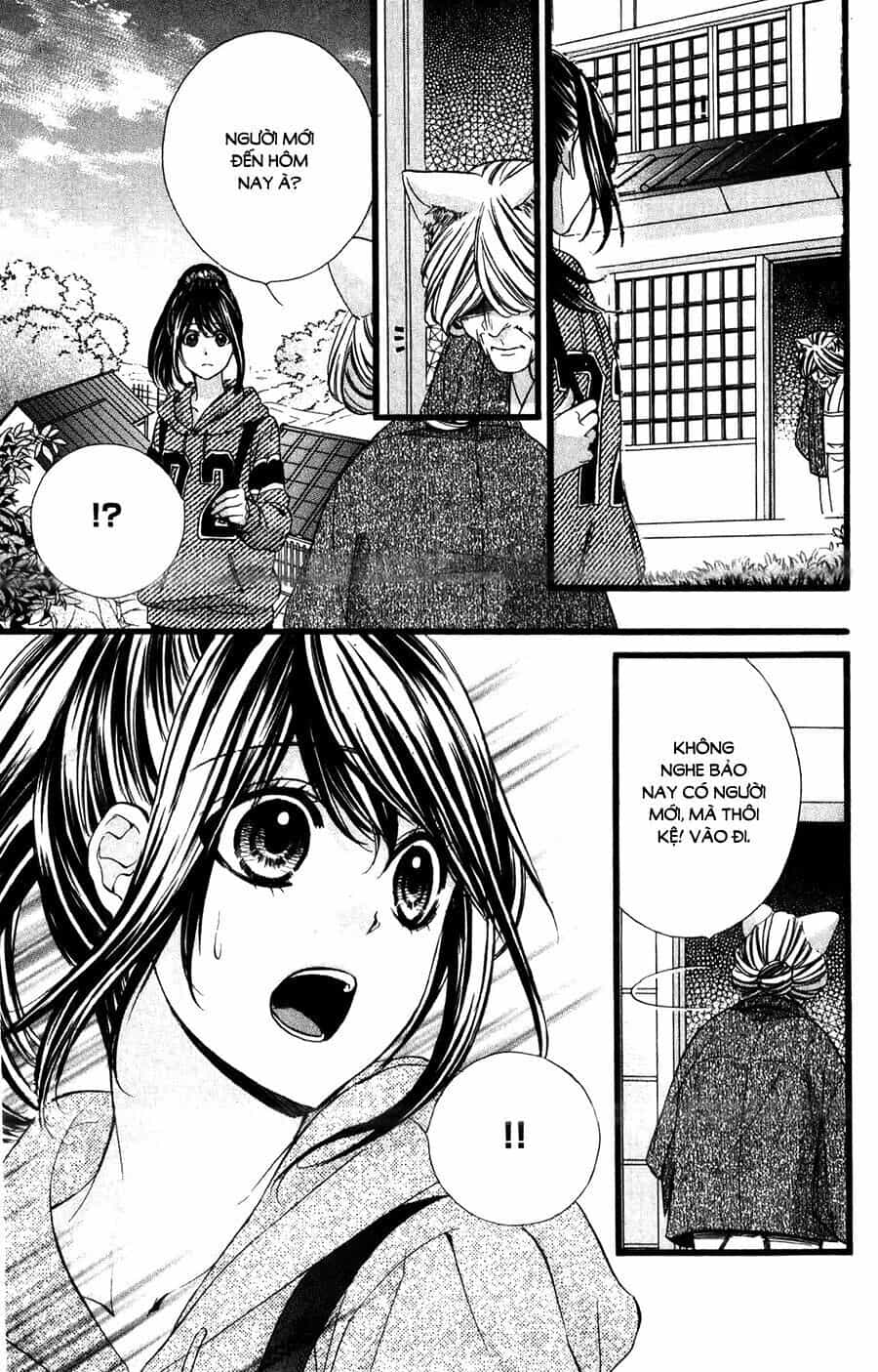 Koyoi, Kimi To Kiss No Chigiri Wo - Chương 13 - ảnh 27