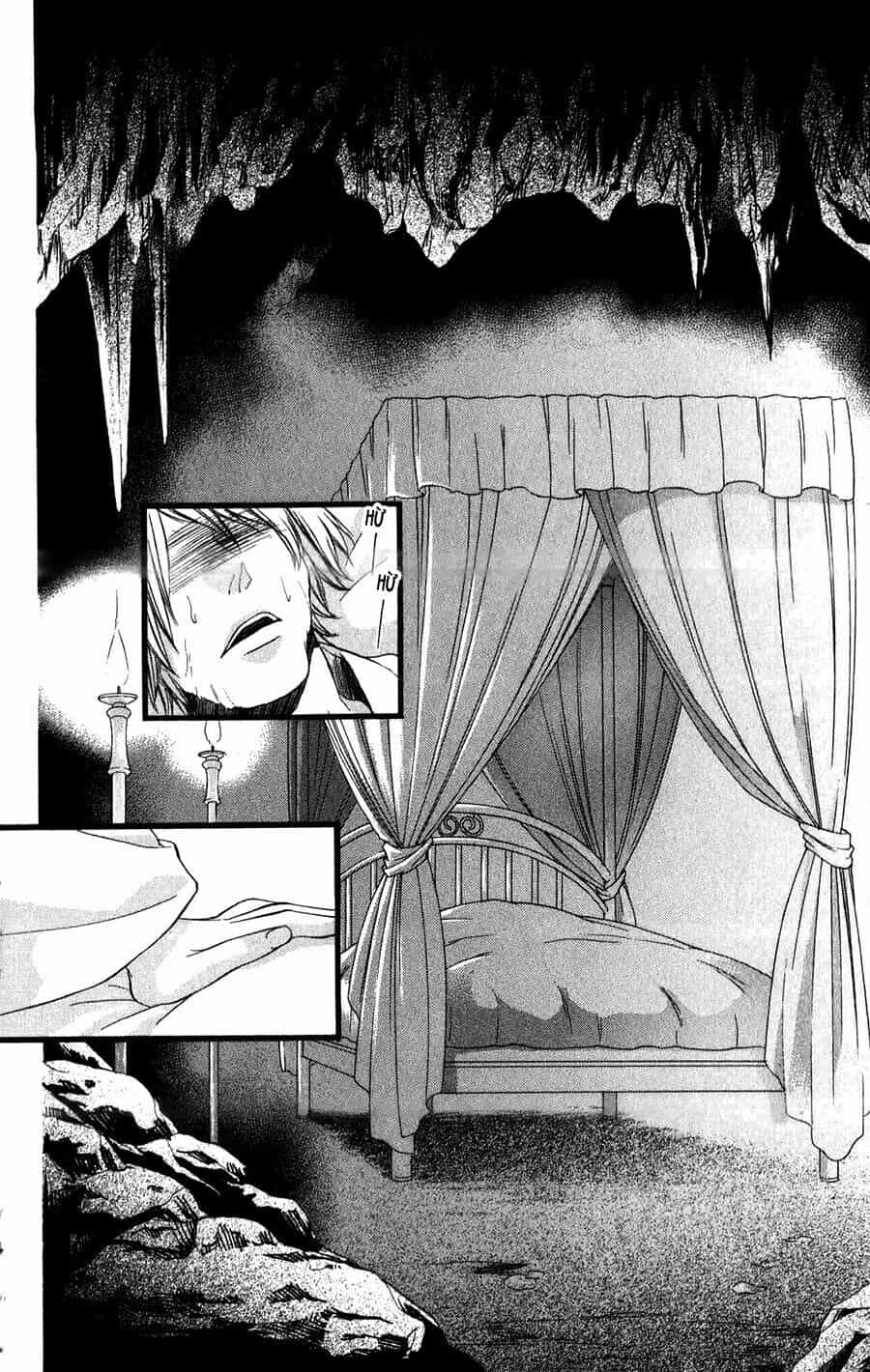 Koyoi, Kimi To Kiss No Chigiri Wo - Chương 13 - ảnh 3