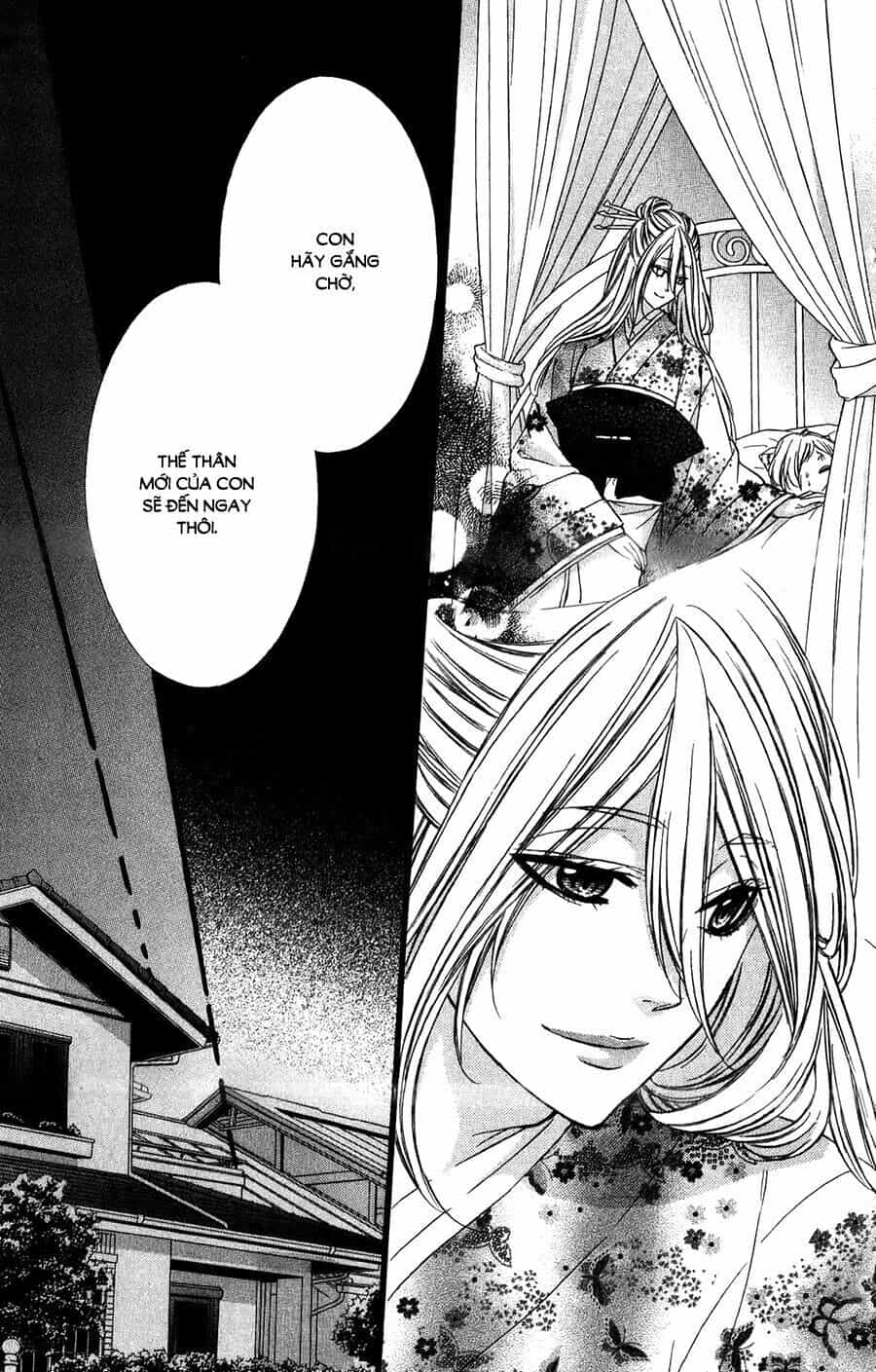 Koyoi, Kimi To Kiss No Chigiri Wo - Chương 13 - ảnh 4