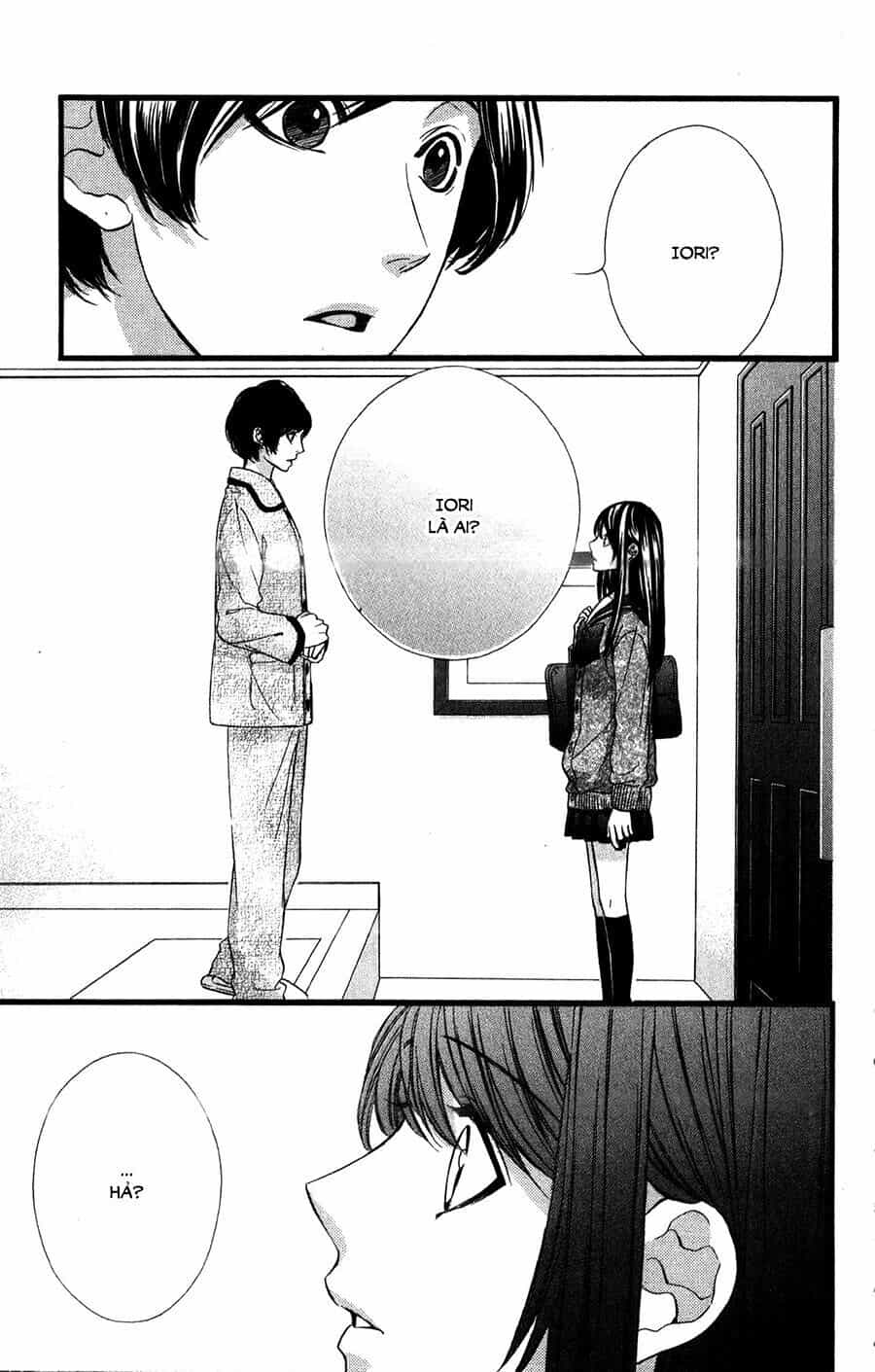 Koyoi, Kimi To Kiss No Chigiri Wo - Chương 13 - ảnh 6