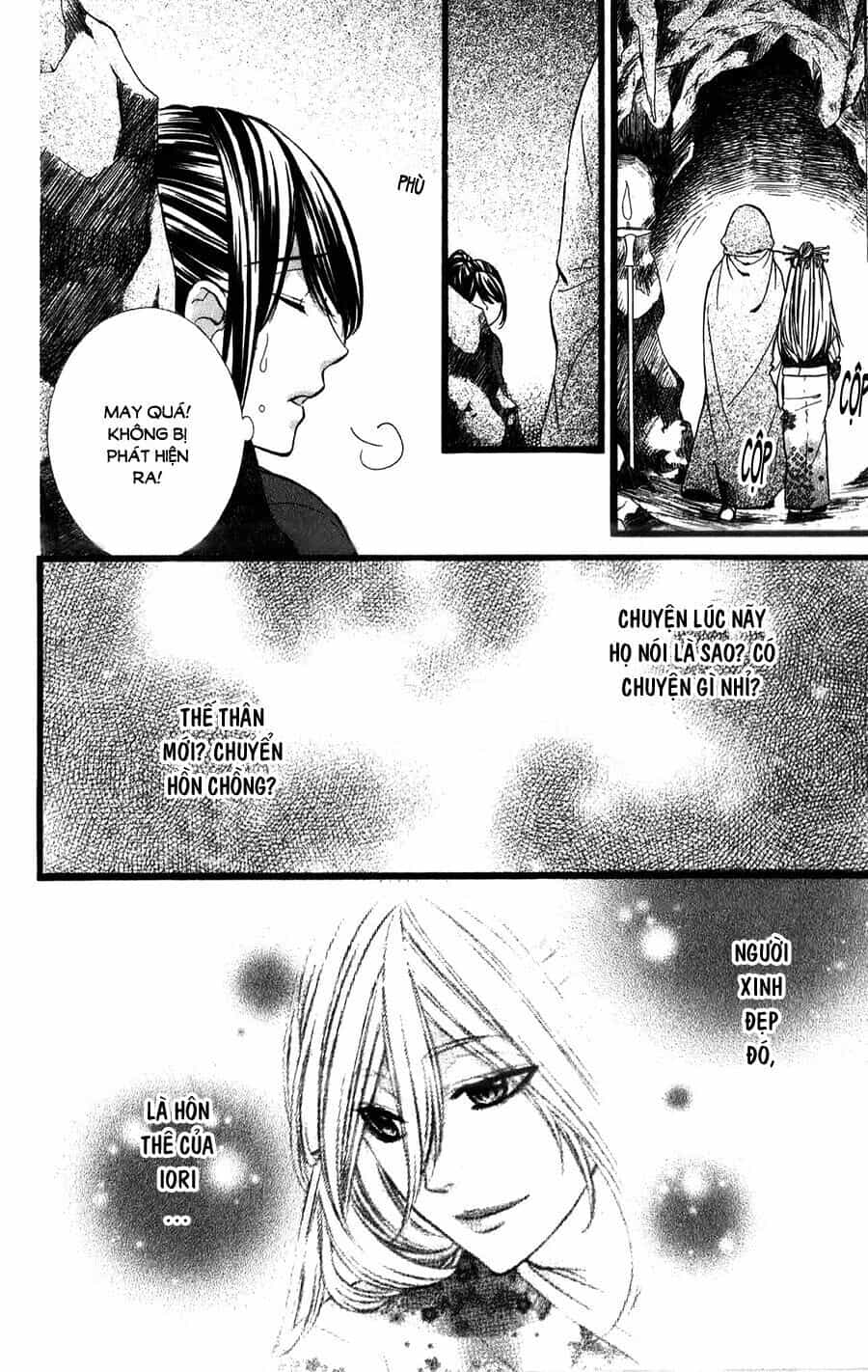 Koyoi, Kimi To Kiss No Chigiri Wo - Chương 14 - ảnh 11