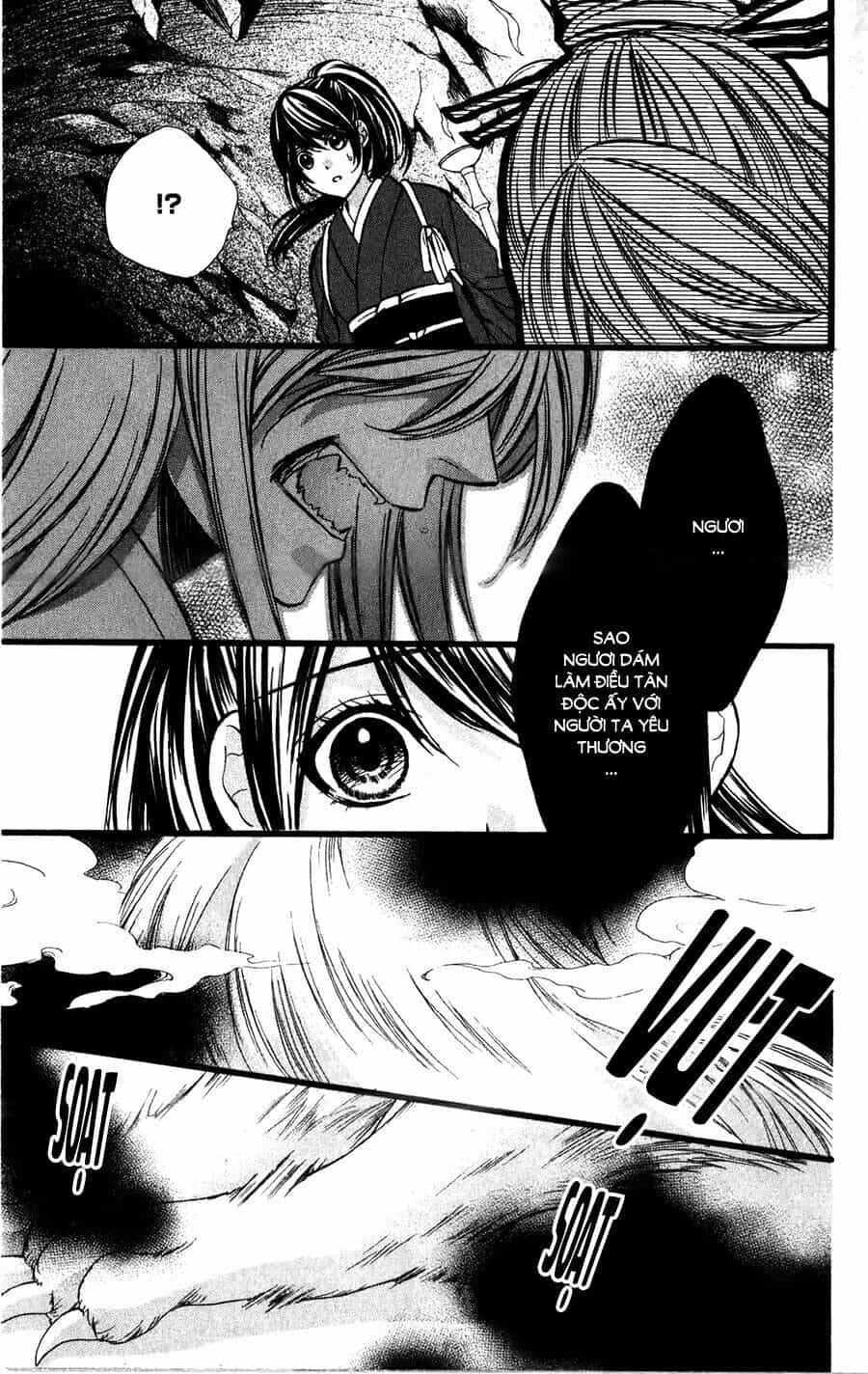 Koyoi, Kimi To Kiss No Chigiri Wo - Chương 14 - ảnh 24