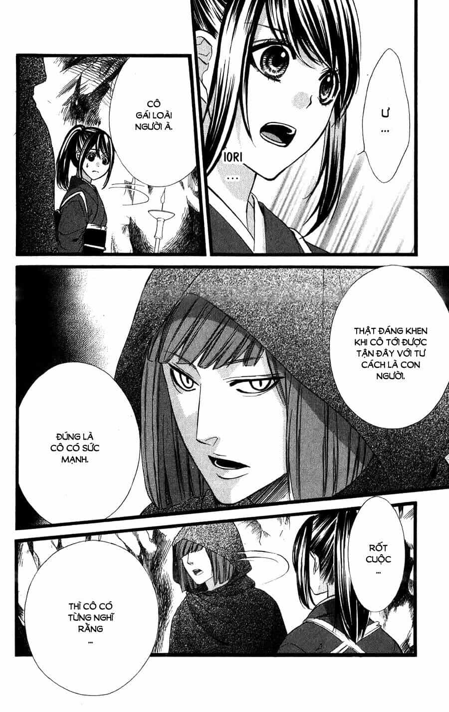 Koyoi, Kimi To Kiss No Chigiri Wo - Chương 14 - ảnh 34