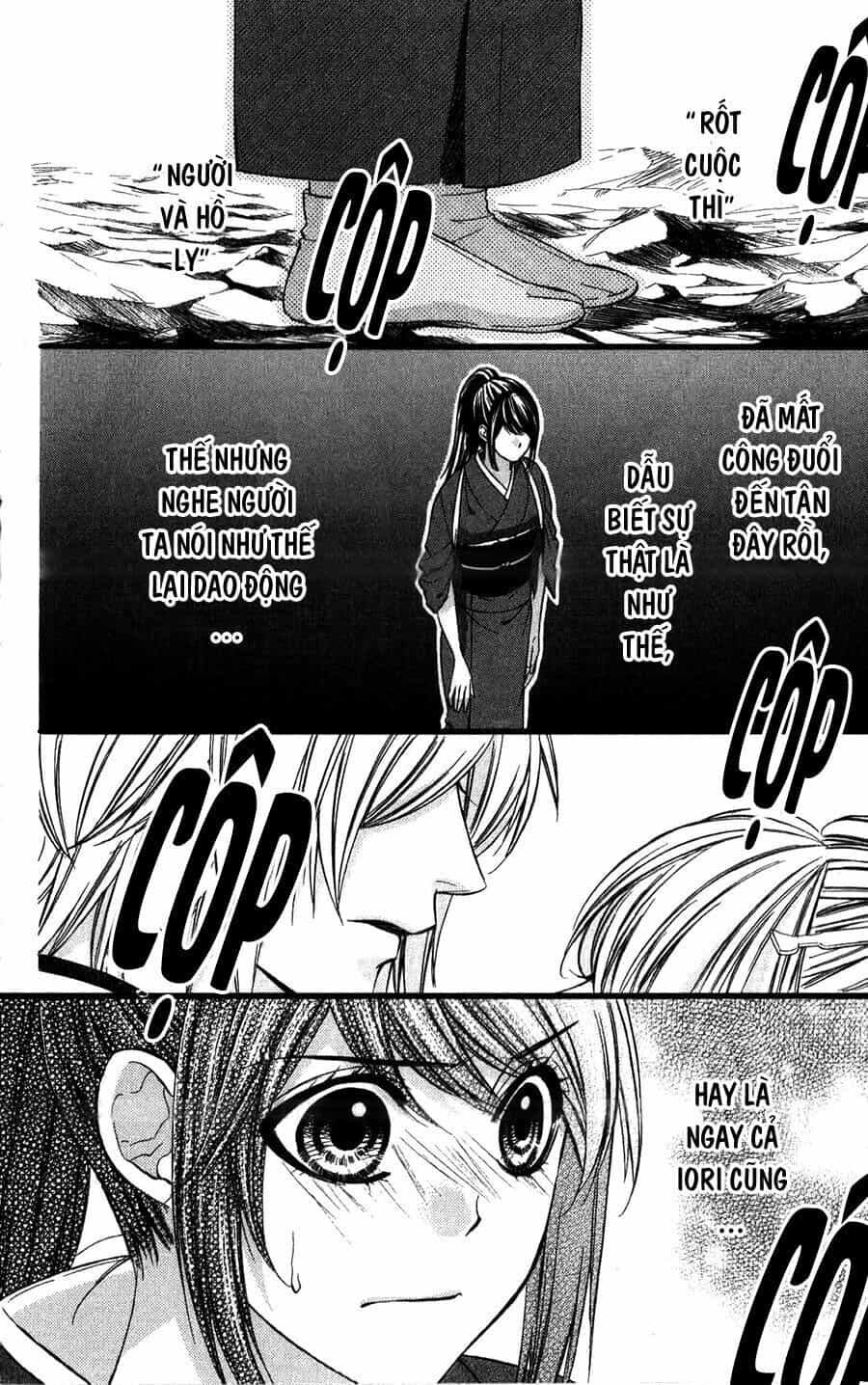 Koyoi, Kimi To Kiss No Chigiri Wo - Chương 14 - ảnh 36