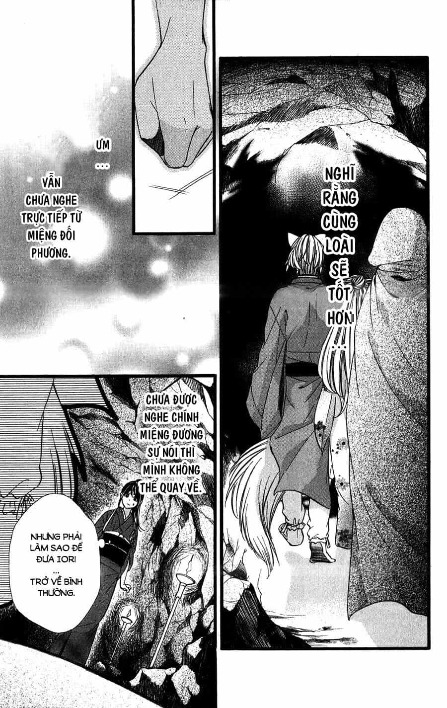 Koyoi, Kimi To Kiss No Chigiri Wo - Chương 14 - ảnh 37