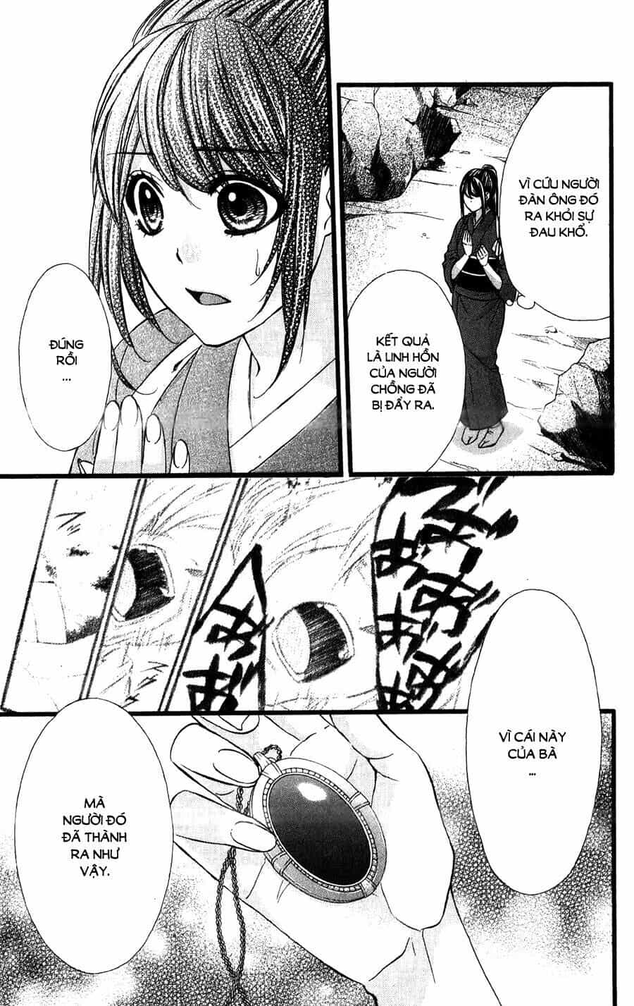 Koyoi, Kimi To Kiss No Chigiri Wo - Chương 14 - ảnh 39