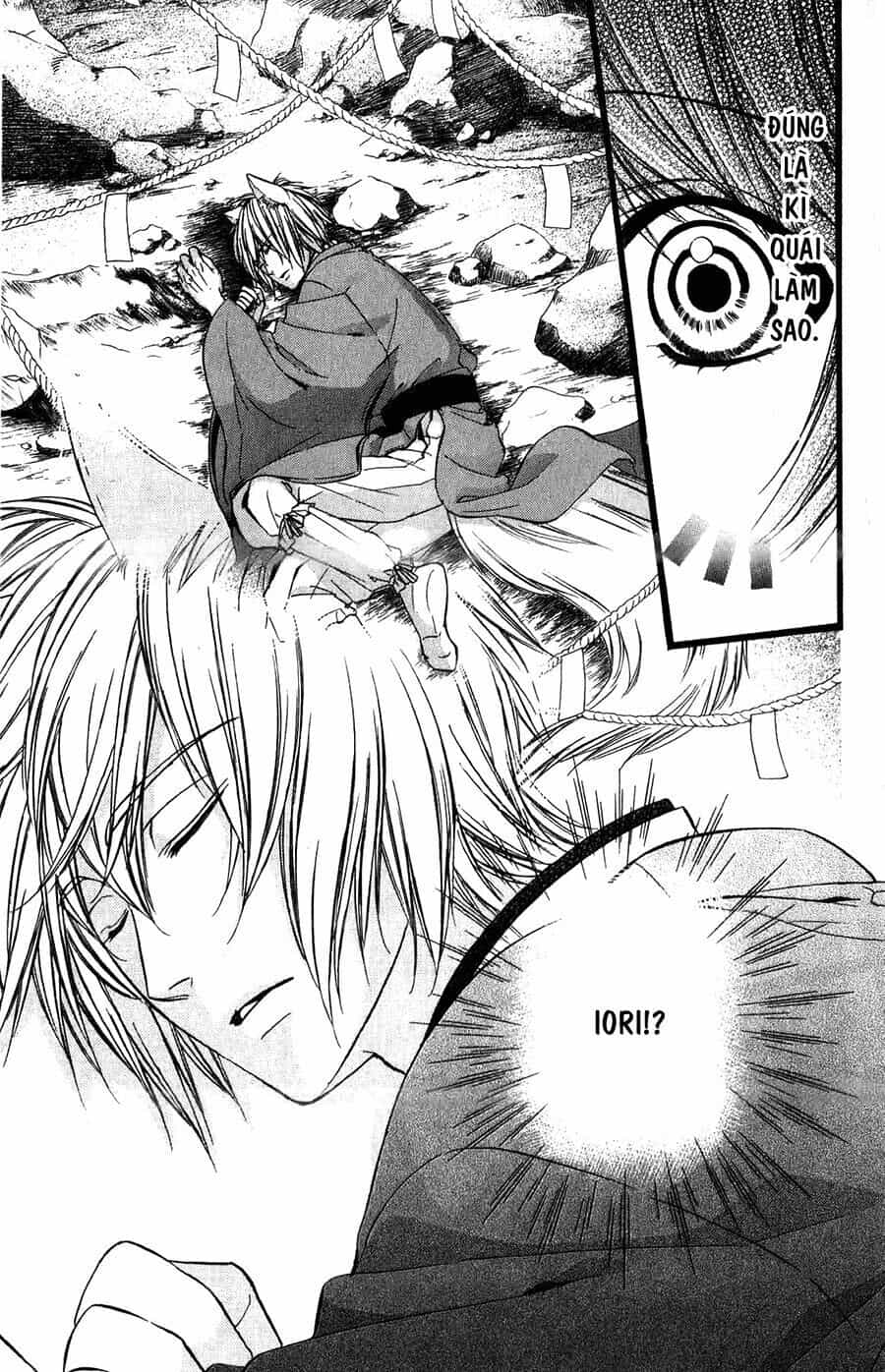 Koyoi, Kimi To Kiss No Chigiri Wo - Chương 14 - ảnh 8
