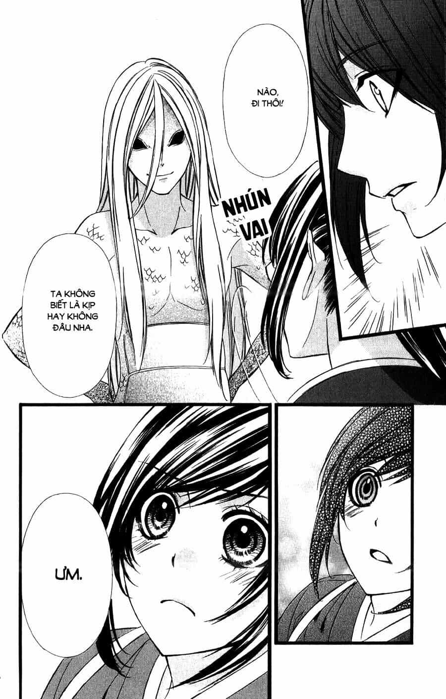 Koyoi, Kimi To Kiss No Chigiri Wo - Chương 15 - ảnh 11