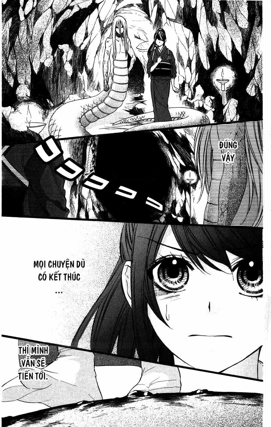 Koyoi, Kimi To Kiss No Chigiri Wo - Chương 15 - ảnh 12