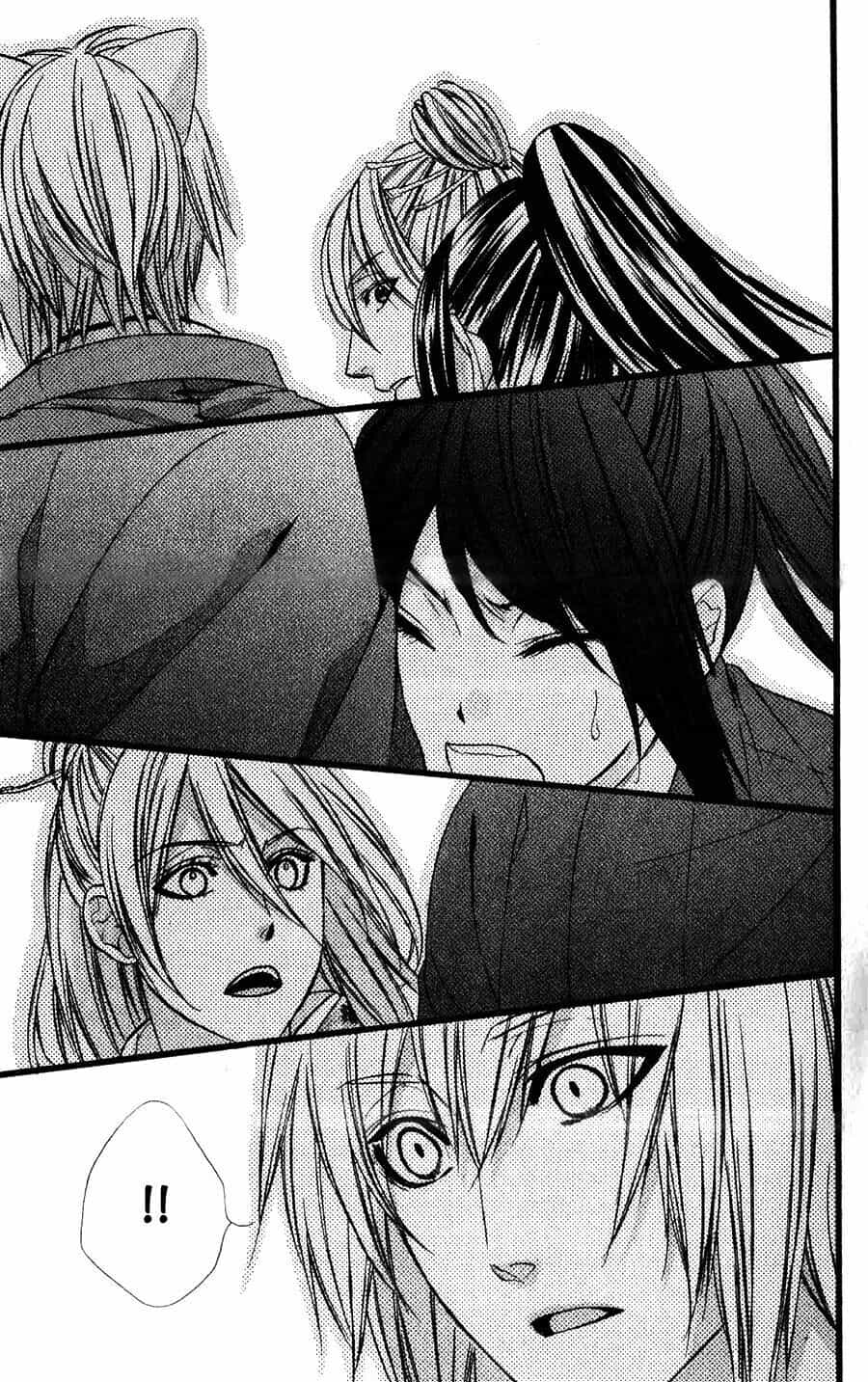 Koyoi, Kimi To Kiss No Chigiri Wo - Chương 15 - ảnh 14