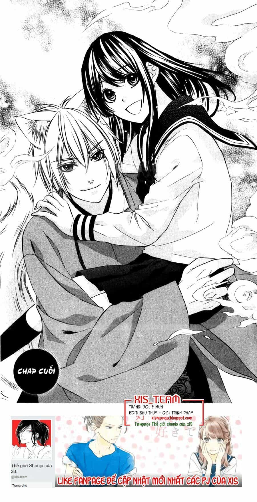 Koyoi, Kimi To Kiss No Chigiri Wo - Chương 15 - ảnh 2