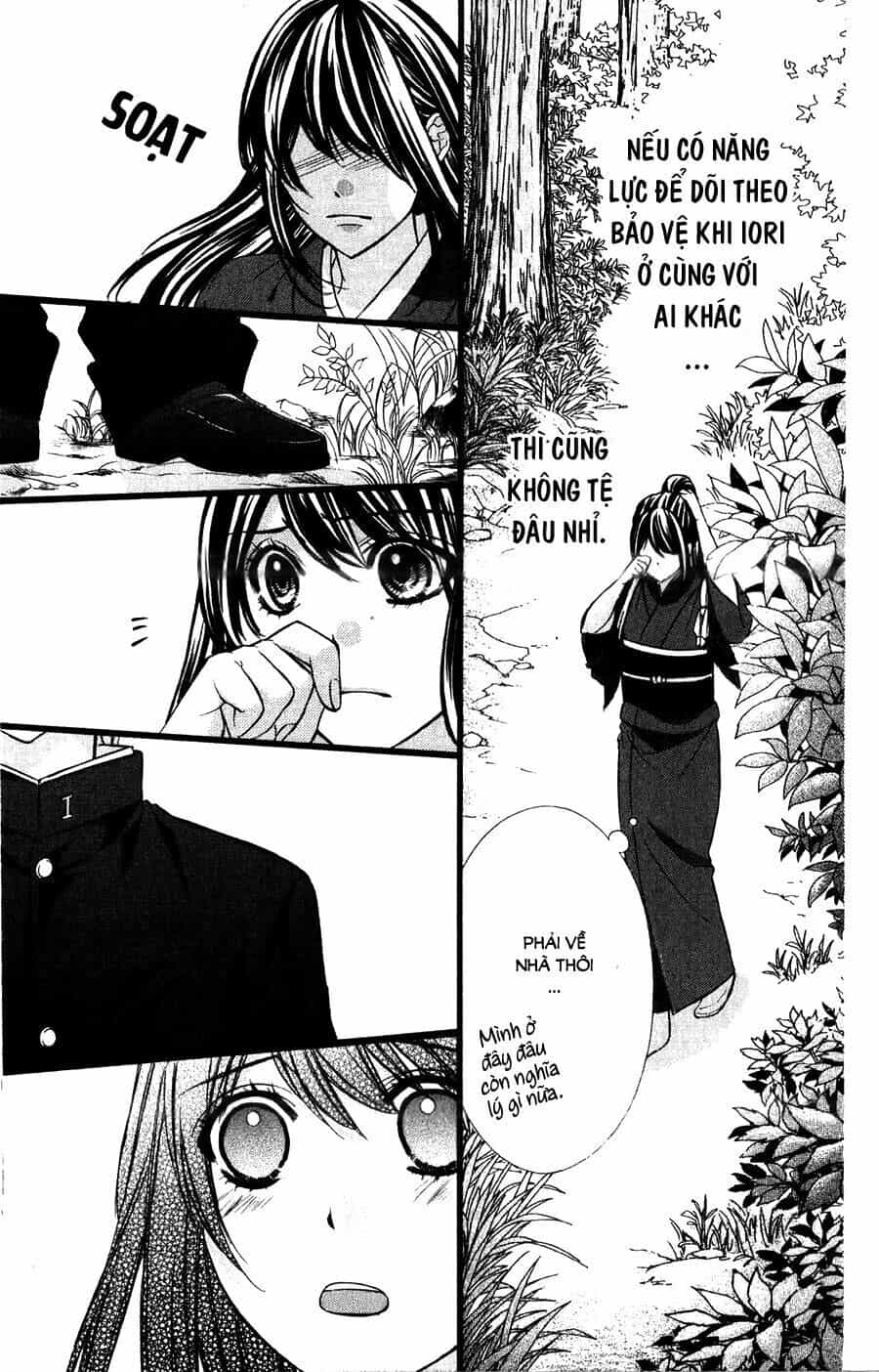 Koyoi, Kimi To Kiss No Chigiri Wo - Chương 15 - ảnh 20