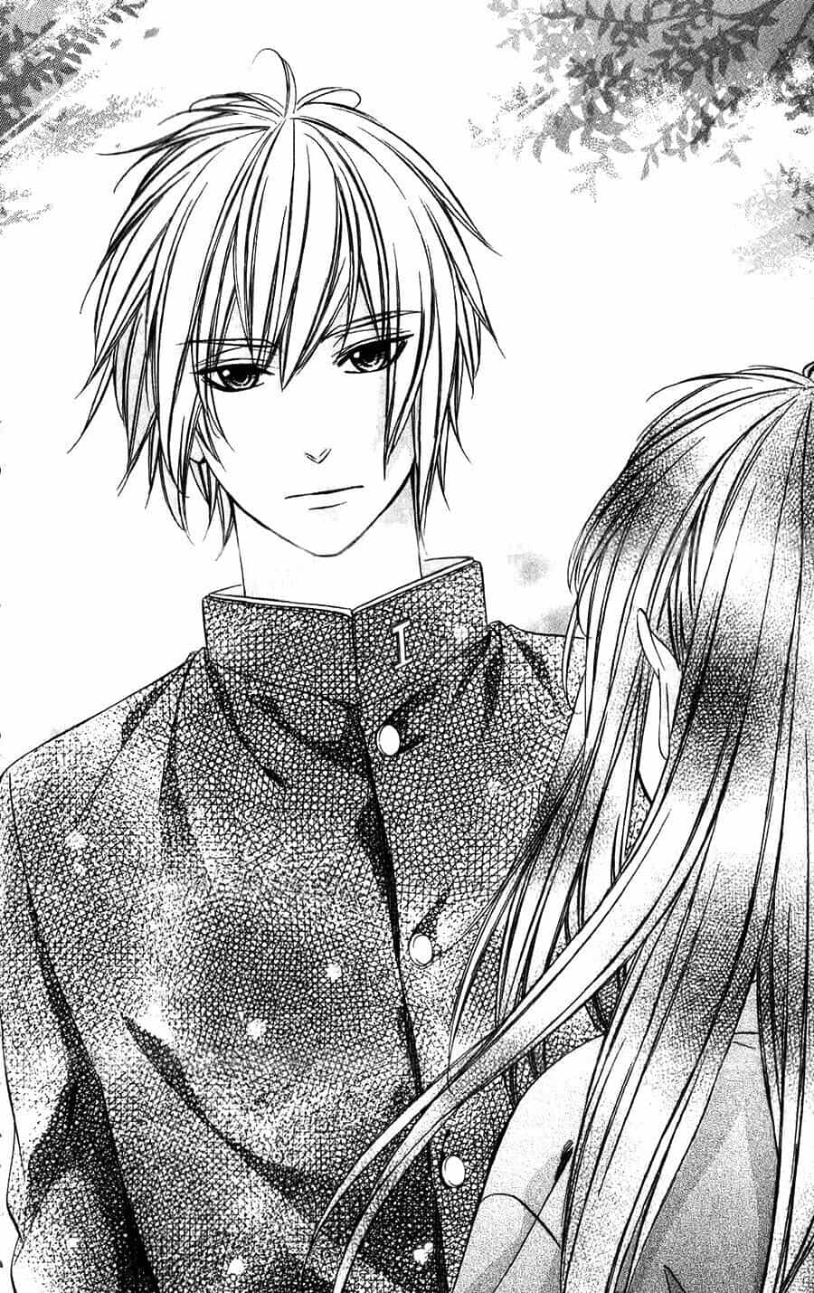 Koyoi, Kimi To Kiss No Chigiri Wo - Chương 15 - ảnh 21