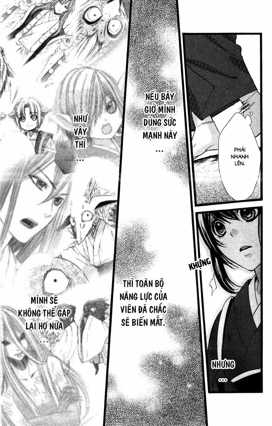 Koyoi, Kimi To Kiss No Chigiri Wo - Chương 15 - ảnh 4
