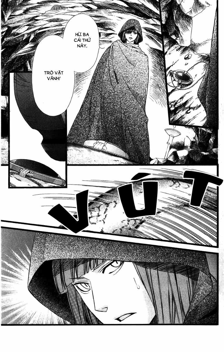 Koyoi, Kimi To Kiss No Chigiri Wo - Chương 15 - ảnh 8