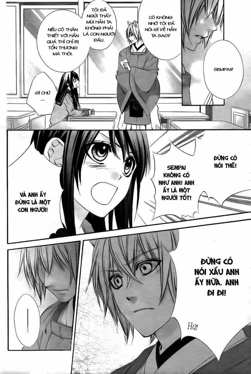 Koyoi, Kimi To Kiss No Chigiri Wo - Chương 1.2 - ảnh 14