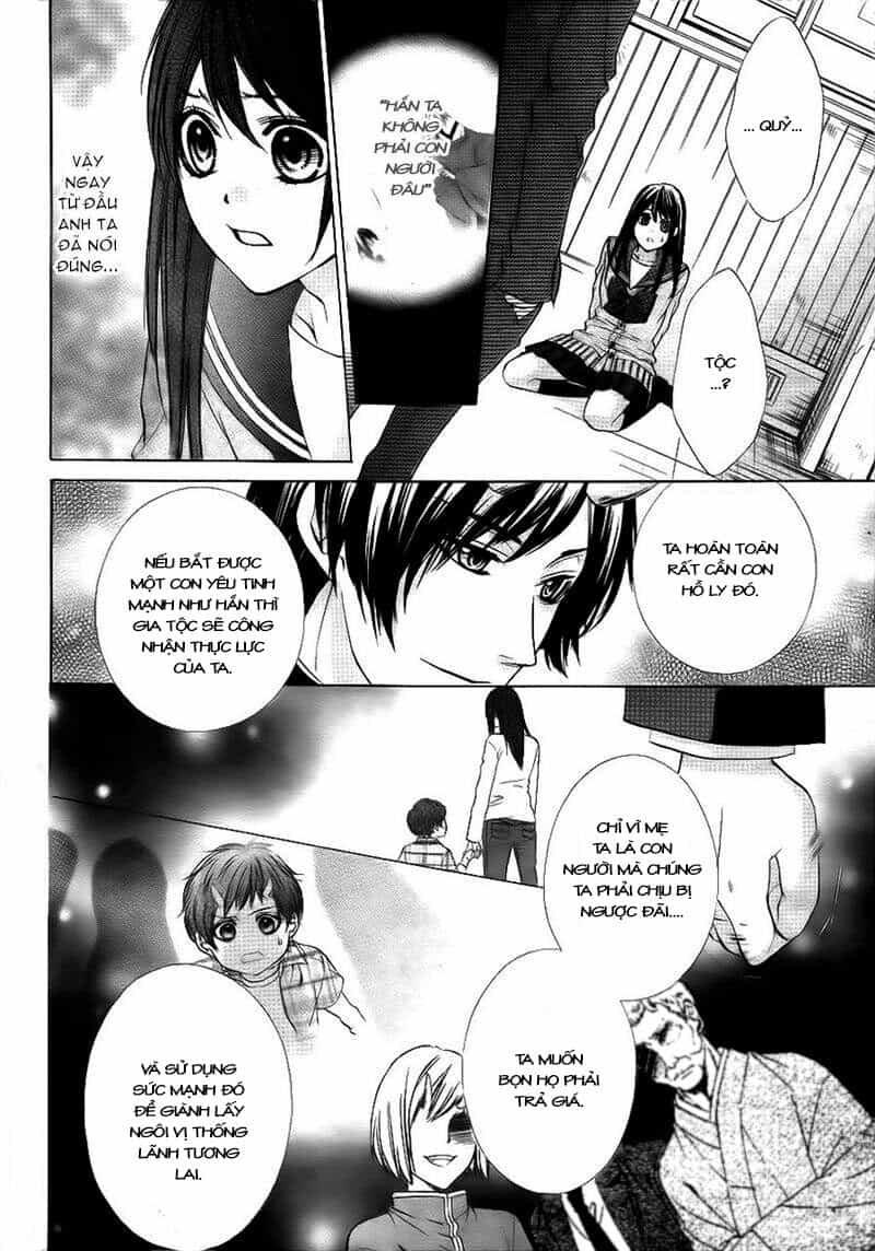 Koyoi, Kimi To Kiss No Chigiri Wo - Chương 1.2 - ảnh 22