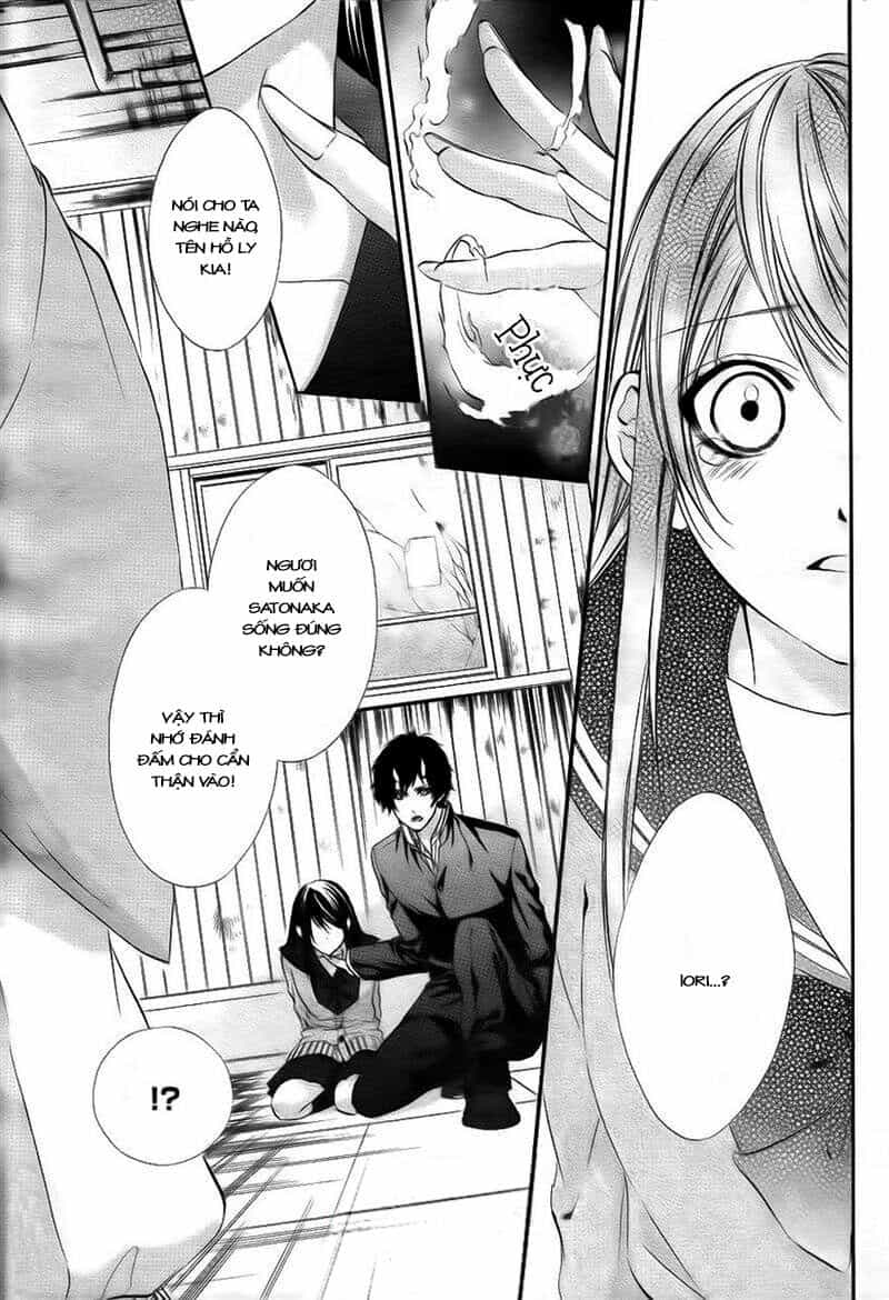 Koyoi, Kimi To Kiss No Chigiri Wo - Chương 1.2 - ảnh 25