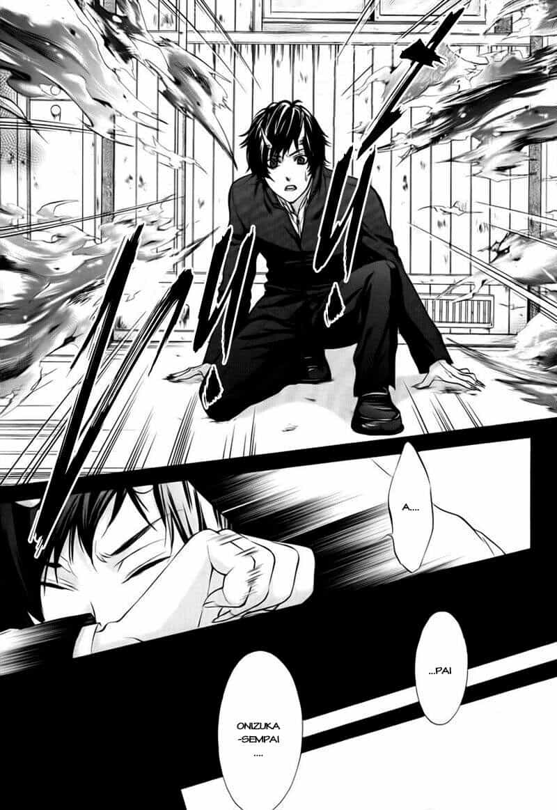 Koyoi, Kimi To Kiss No Chigiri Wo - Chương 1.2 - ảnh 29