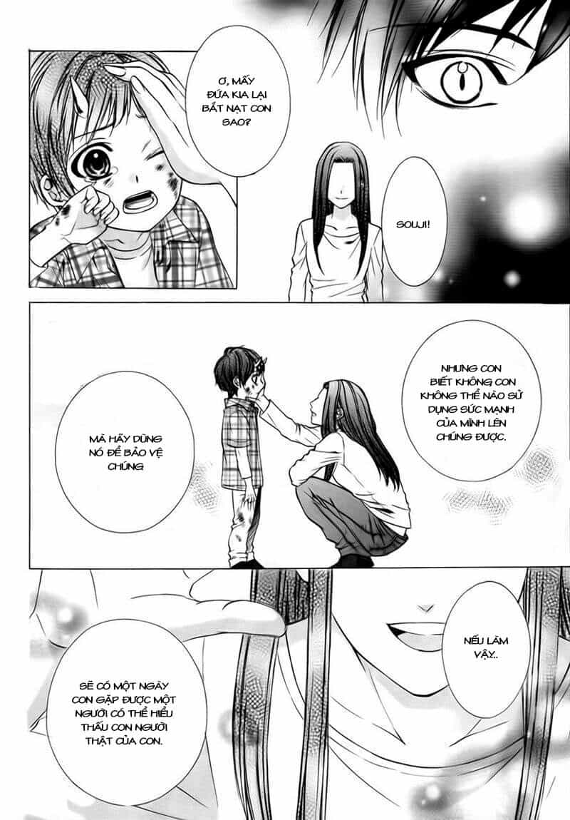 Koyoi, Kimi To Kiss No Chigiri Wo - Chương 1.2 - ảnh 32