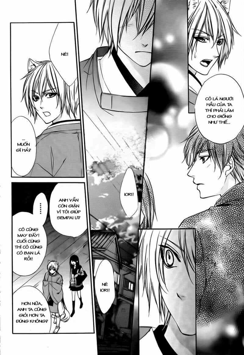 Koyoi, Kimi To Kiss No Chigiri Wo - Chương 1.2 - ảnh 34
