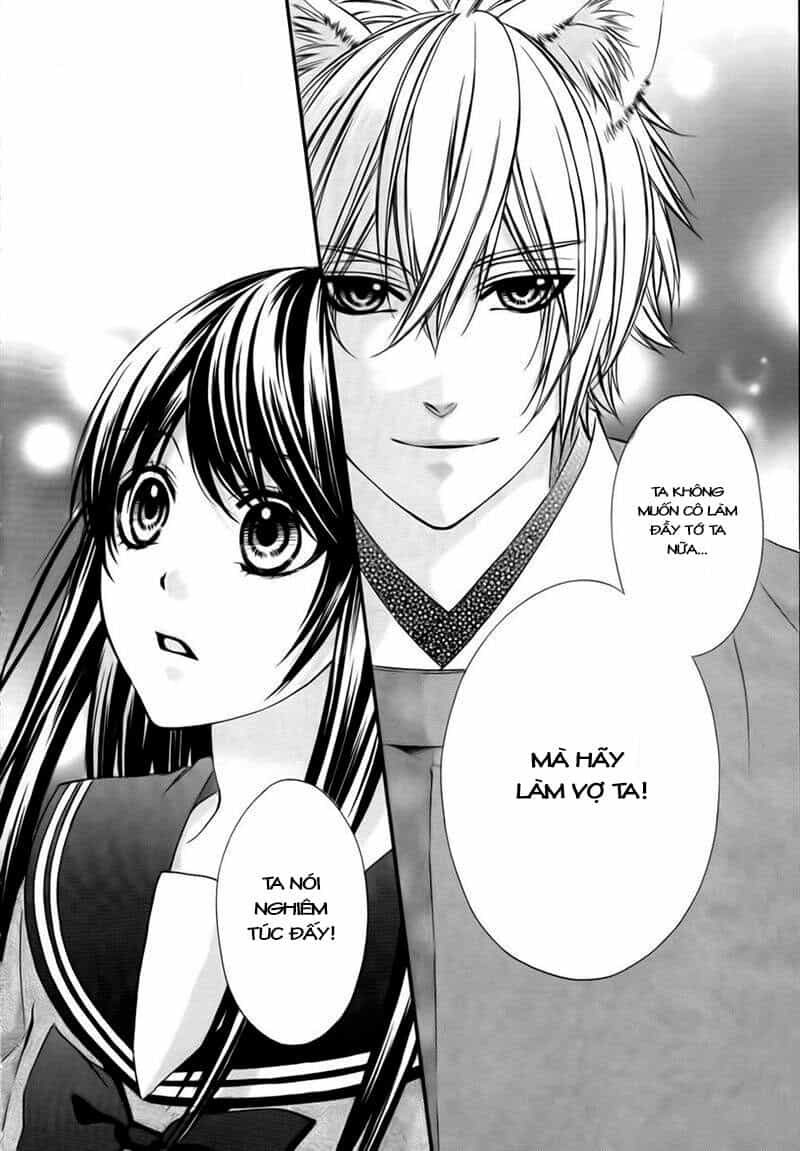 Koyoi, Kimi To Kiss No Chigiri Wo - Chương 1.2 - ảnh 38