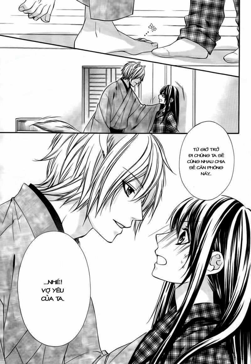 Koyoi, Kimi To Kiss No Chigiri Wo - Chương 1.2 - ảnh 45