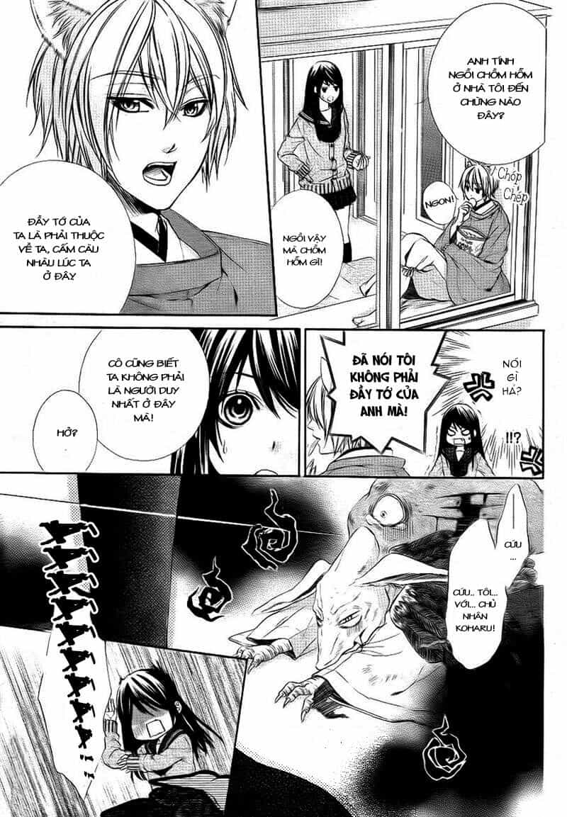 Koyoi, Kimi To Kiss No Chigiri Wo - Chương 1.2 - ảnh 5