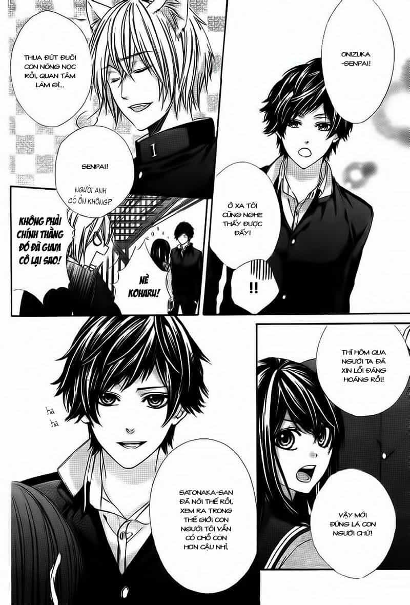 Koyoi, Kimi To Kiss No Chigiri Wo - Chương 2 - ảnh 15