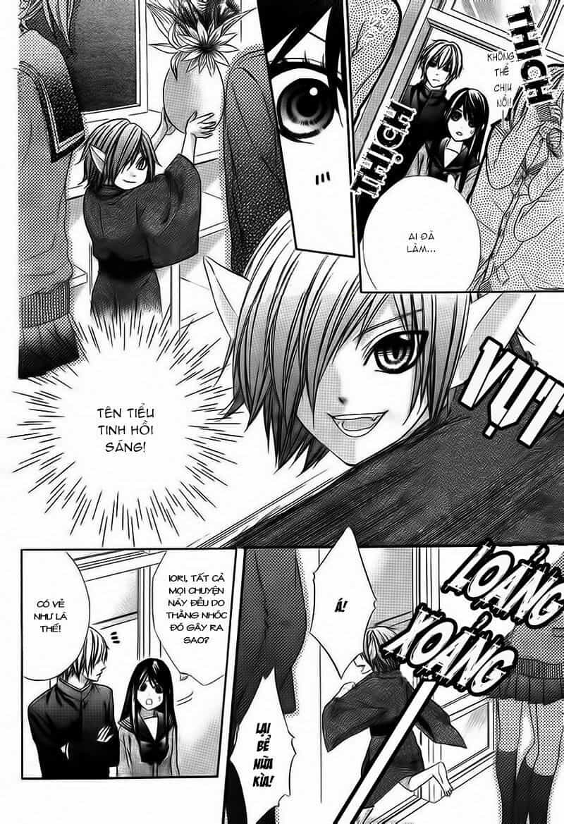 Koyoi, Kimi To Kiss No Chigiri Wo - Chương 2 - ảnh 19