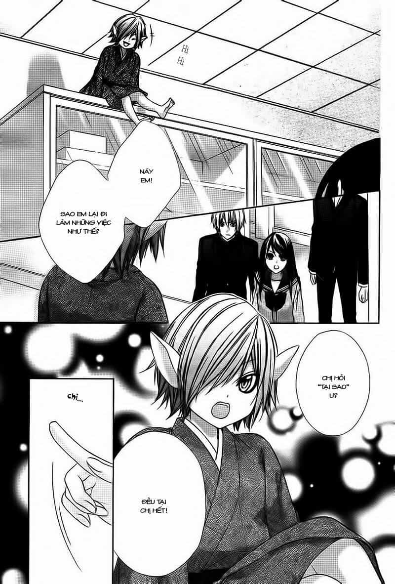 Koyoi, Kimi To Kiss No Chigiri Wo - Chương 2 - ảnh 22