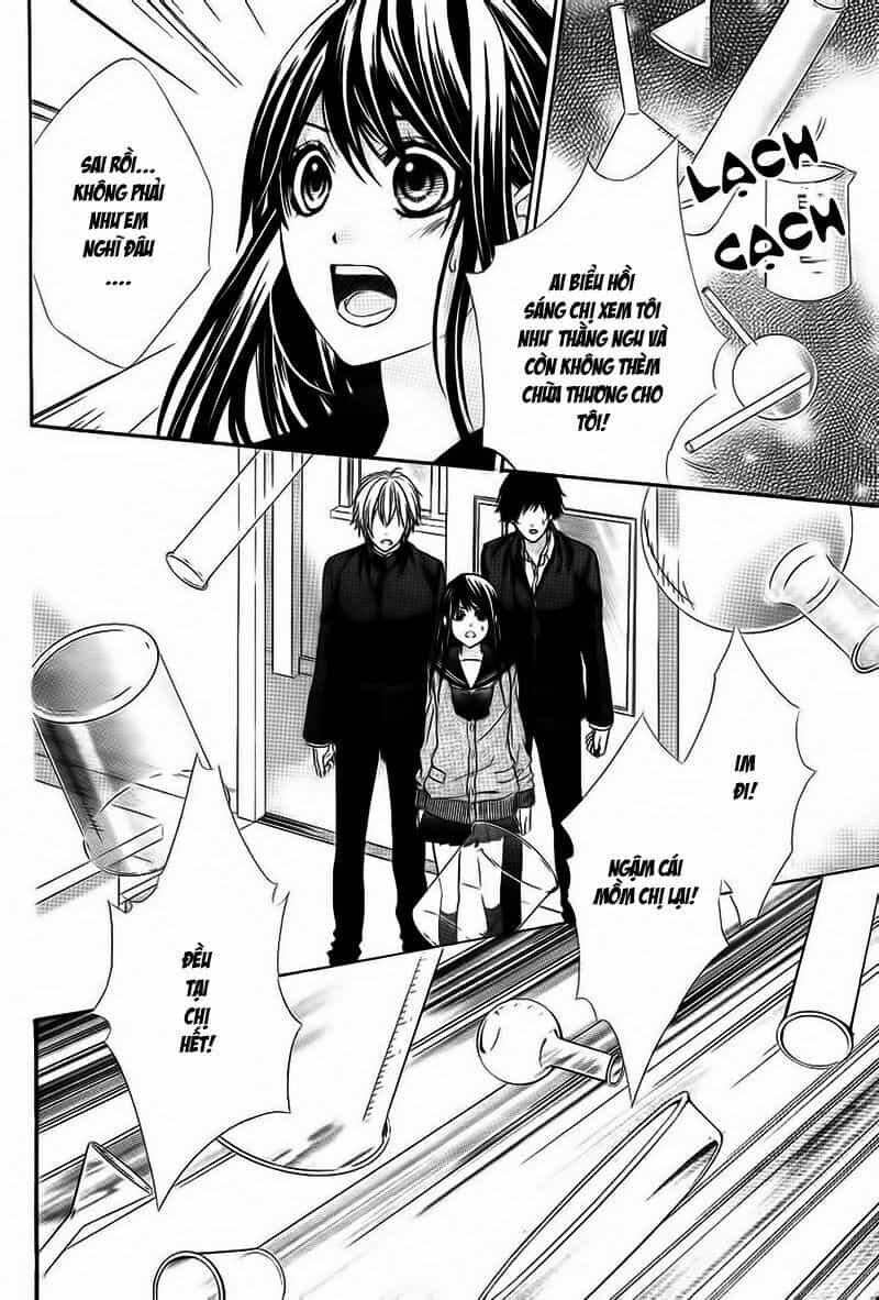 Koyoi, Kimi To Kiss No Chigiri Wo - Chương 2 - ảnh 23