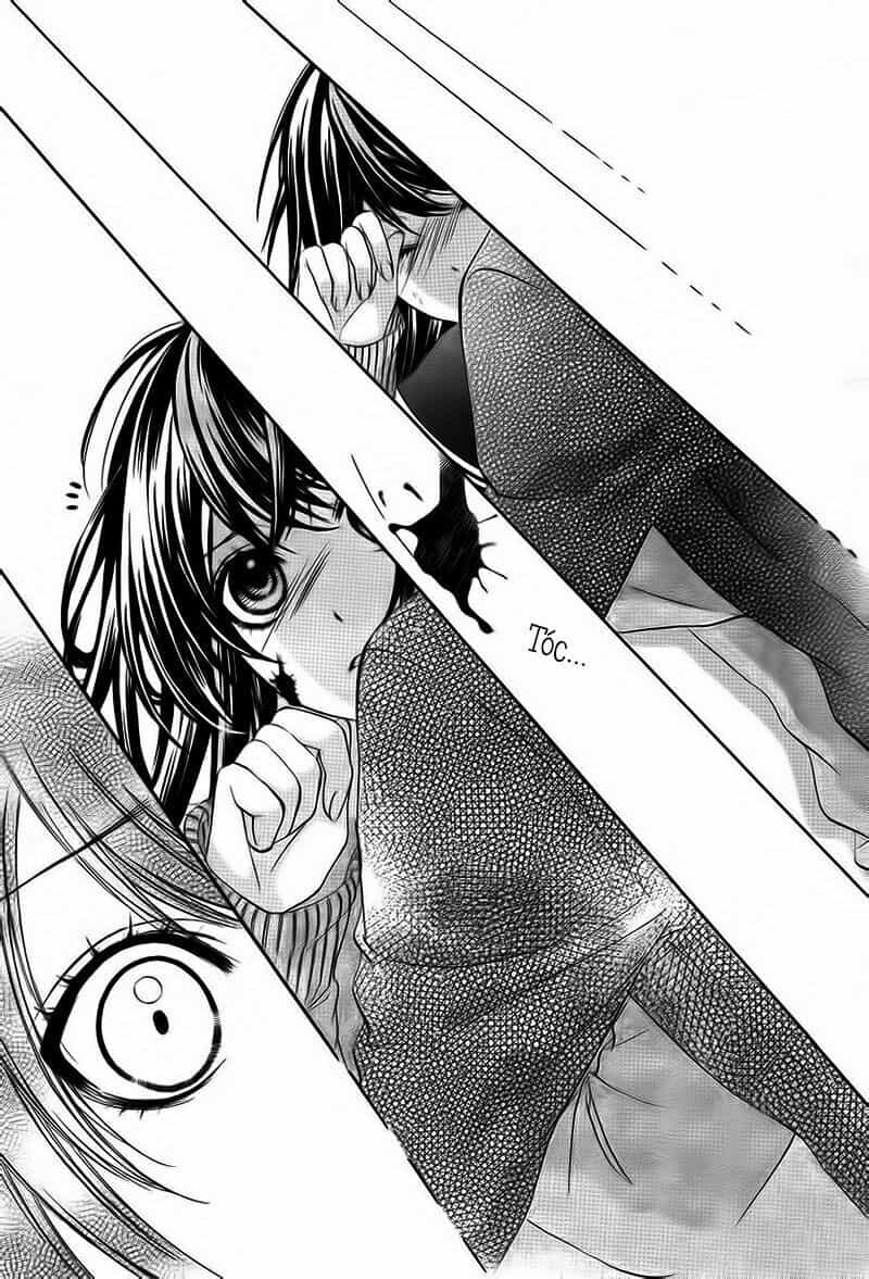 Koyoi, Kimi To Kiss No Chigiri Wo - Chương 2 - ảnh 25